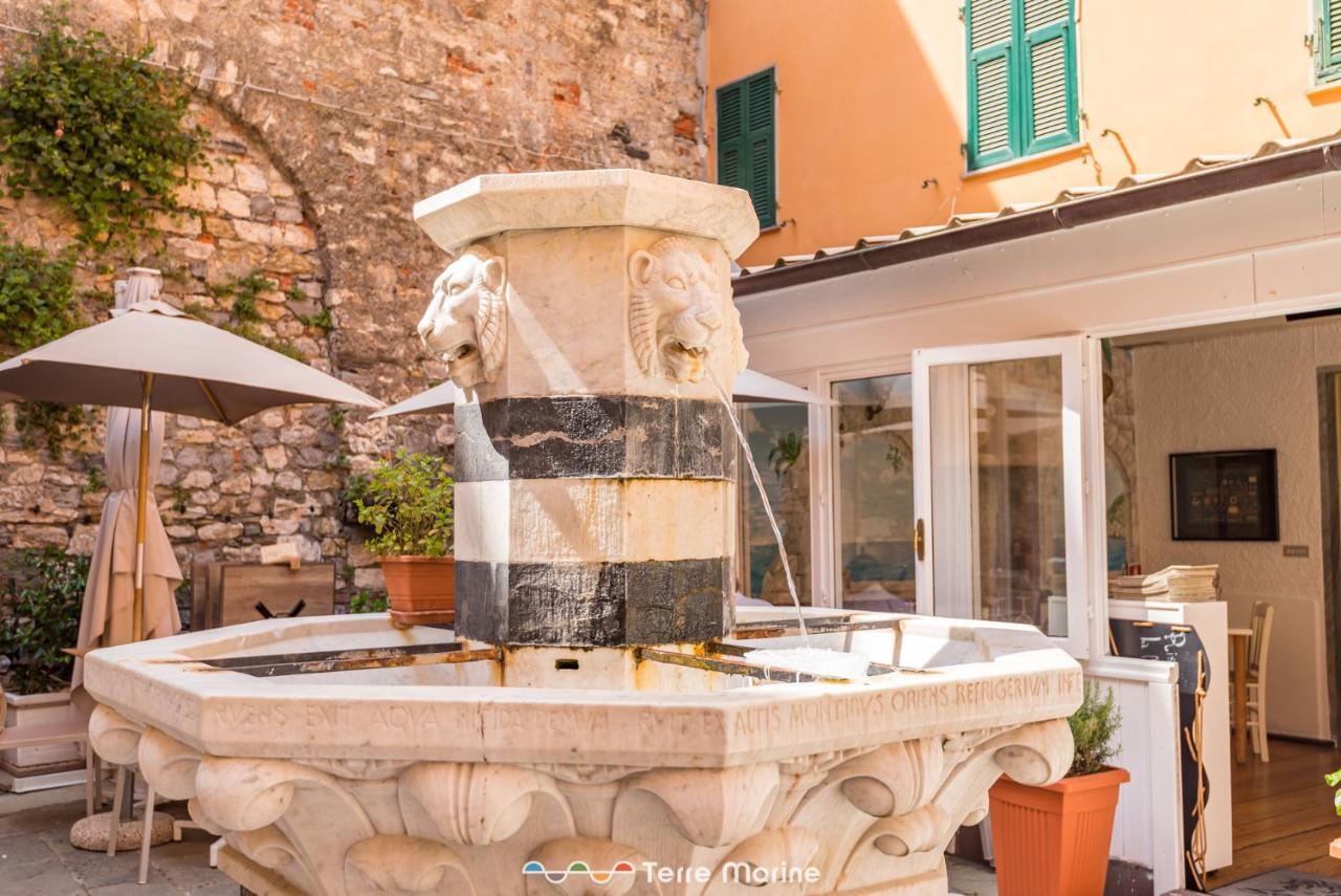 Sogno Di Venere Lägenhet Porto Venere Exteriör bild