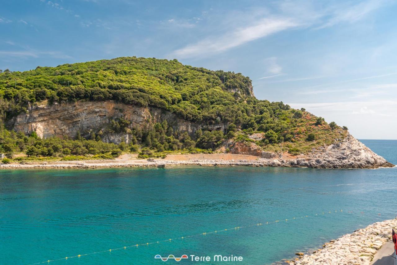 Sogno Di Venere Lägenhet Porto Venere Exteriör bild