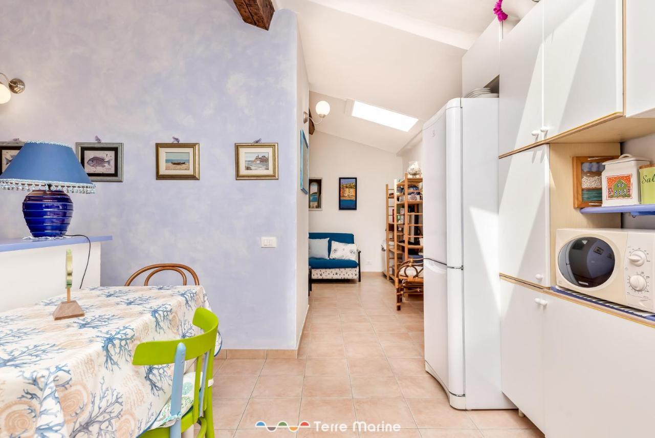 Sogno Di Venere Lägenhet Porto Venere Exteriör bild
